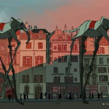 Buñuel - Nel labirinto delle tartarughe: una sequenza del film