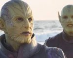 Captain Marvel: un concept art svela il primo look degli Skrull