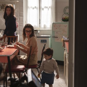 L'amica geniale 2: una scena dell'episodio 7