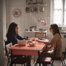 L'amica geniale 2: una scena del settimo episodio della seconda stagione