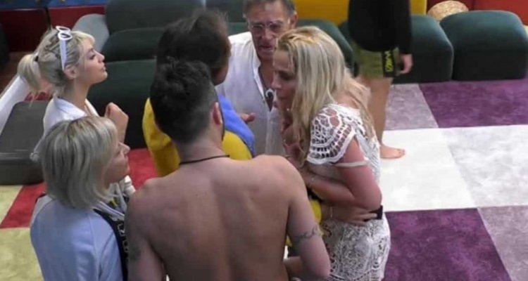 Grande Fratello Vip Anticipazioni Puntata Di Stasera