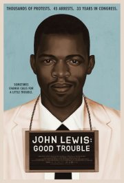 Locandina di John Lewis: Good Trouble