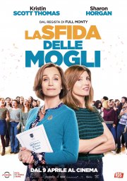 Locandina di La sfida delle mogli