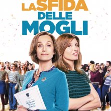 Locandina di La sfida delle mogli