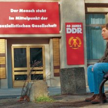 Good Bye, Lenin!: una scena con Daniel Brühl