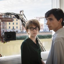 L'amica geniale 2: una scena del settimo episodio