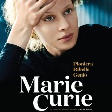 Locandina di Marie Curie