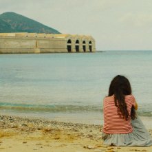 Picciridda - Con i piedi nella sabbia: una scena del film diretto da Paolo Licata