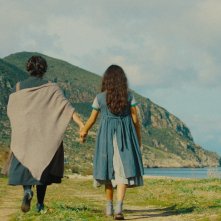 Picciridda - Con i piedi nella sabbia: un momento del film