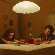 Picciridda - Con i piedi nella sabbia: una sequenza del film