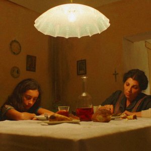 Picciridda - Con i piedi nella sabbia: una sequenza del film