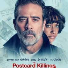 Locandina di The Postcard Killings