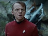 Star Trek 4, Simon Pegg: 'Non so se lo faremo, la saga non incassa quanto i film Marvel'