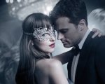 Cinquanta sfumature di nero: stasera su Canale 5 il film con Dakota Johnson e Jamie Dornan