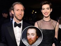 Anne Hathaway e William Shakespeare: una strana teoria li vede legati