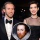 Anne Hathaway e William Shakespeare: una strana teoria li vede legati