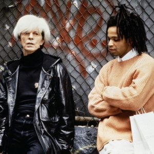 Basquiat: una scena del film