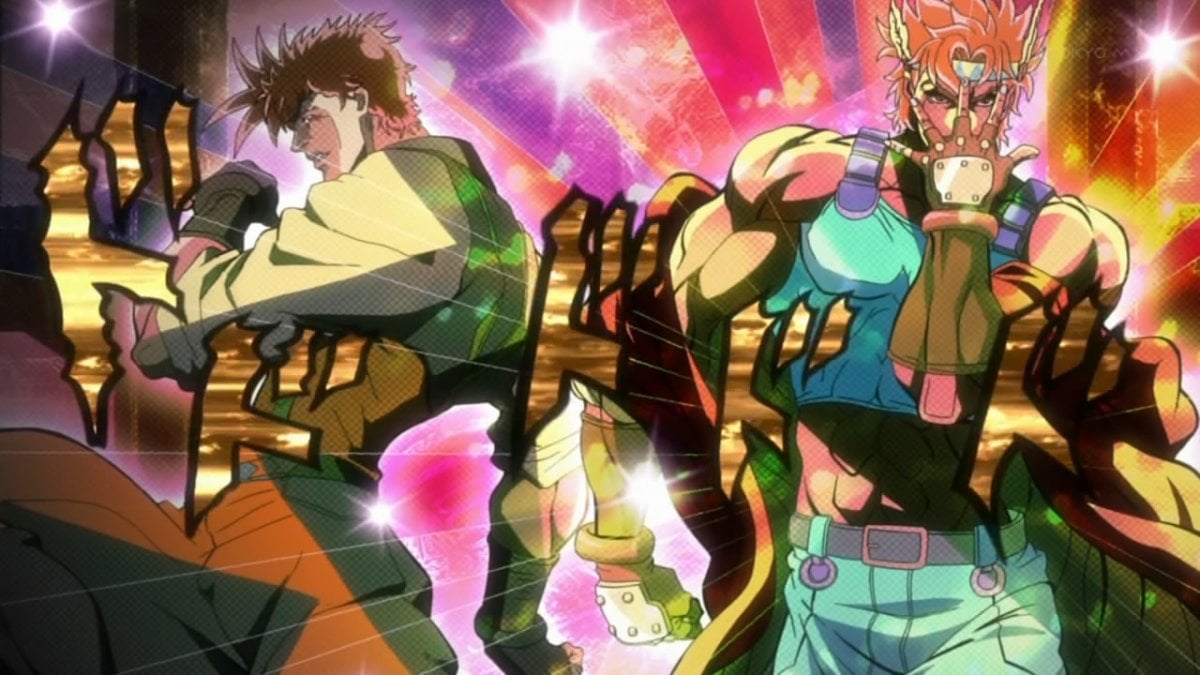 Jujutsu Kaisen, il creatore Gege Akutami ridisegna Le bizzarre avventure di Jojo per il suo autore Jujutsu Kaisen, il creatore Gege Akutami ridisegna Le bizzarre avventure di Jojo per il suo autore