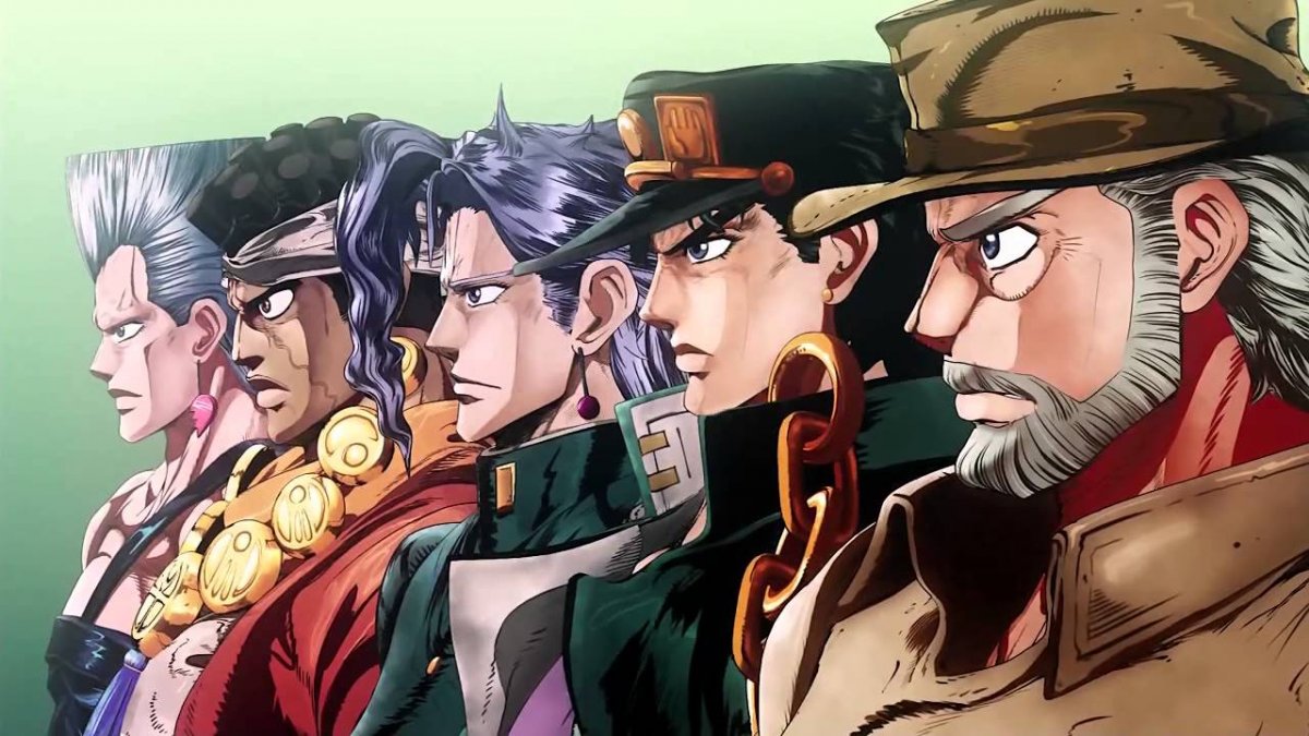 Le Bizzarre Avventure Di Jojo Programma Televisivo