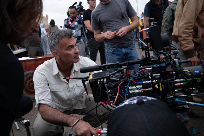Chad Stahelski, dopo John Wick, un adrenalinico film prodotto da Paramount