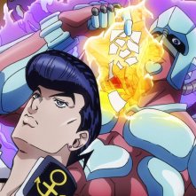 Le bizzarre avventure di JoJo: un'immagine da Diamond is Unbreakable