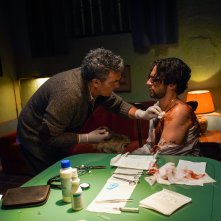 ZeroZeroZero: una scena dell'episodio 5