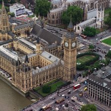 Four Weddings and a Funeral: Londra in un'immagine tratta dalla serie