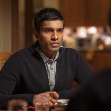 Four Weddings and a Funeral: Nikesh Patel in una scena della serie