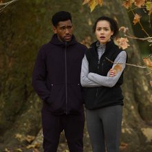 Four Weddings and a Funeral: una scena della serie