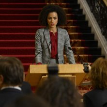 Four Weddings and a Funeral: Nathalie Emmanuel nella serie
