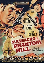 Locandina di Massacro a Phantom Hill