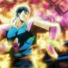 Le bizzarre avventure di JoJo: un'immagine da Phantom Blood