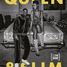 Locandina di Queen & Slim