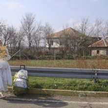 Sono innamorato di Pippa Bacca: un momento del film