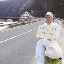 Sono innamorato di Pippa Bacca: un'immagine del film