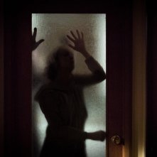 Una scena del film The Grudge del 2020