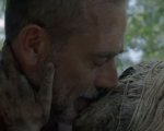 The Walking Dead: Jeffrey Dean Morgan non era nudo nella scena di sesso con Alpha