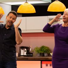 Years and Years: Emma Thompson in una scena della serie