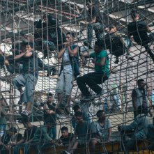 ZeroZeroZero: una scena del sesto episodio