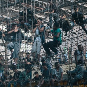 ZeroZeroZero: una scena del sesto episodio