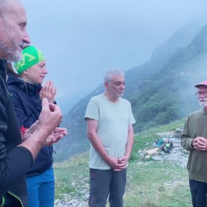 A riveder le stelle: un'immagine del documentario