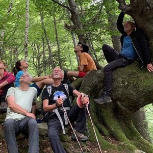 A riveder le stelle: una scena del documentario