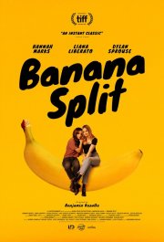 Locandina di Banana Split