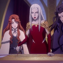 Castlevania 3: una scena della terza stagione