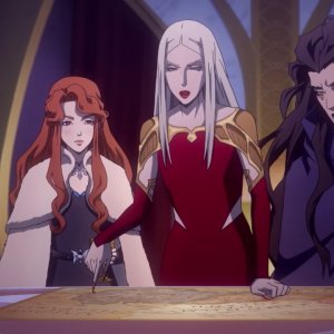 Castlevania 3: una scena della terza stagione