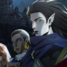 Castlevania 3: un'immagine promozionale