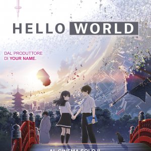 Locandina di Hello World