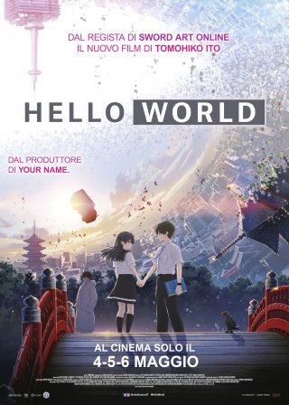 Locandina di Hello World