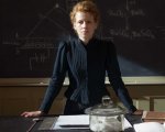 Marie Curie, clip in esclusiva del film sulla scienziata premio Nobel