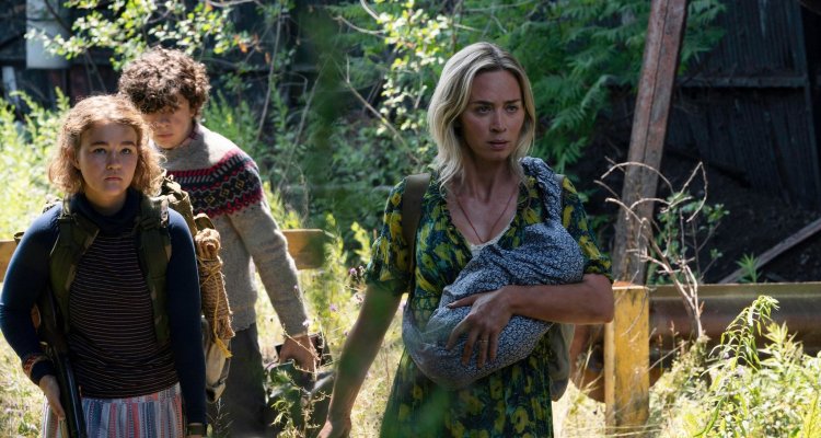 A Quiet Place 2: il film avrà un rating PG-13 - Movieplayer.it